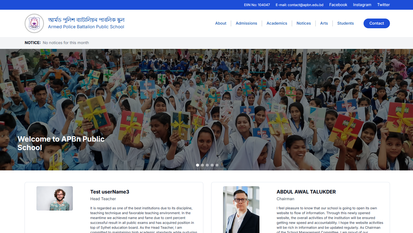 APBn Public School